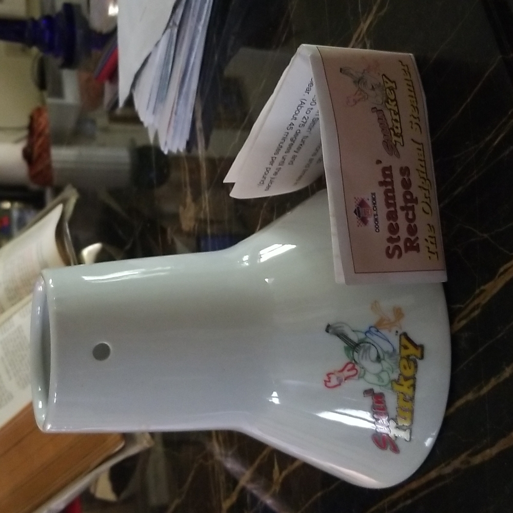 Turkey steamer